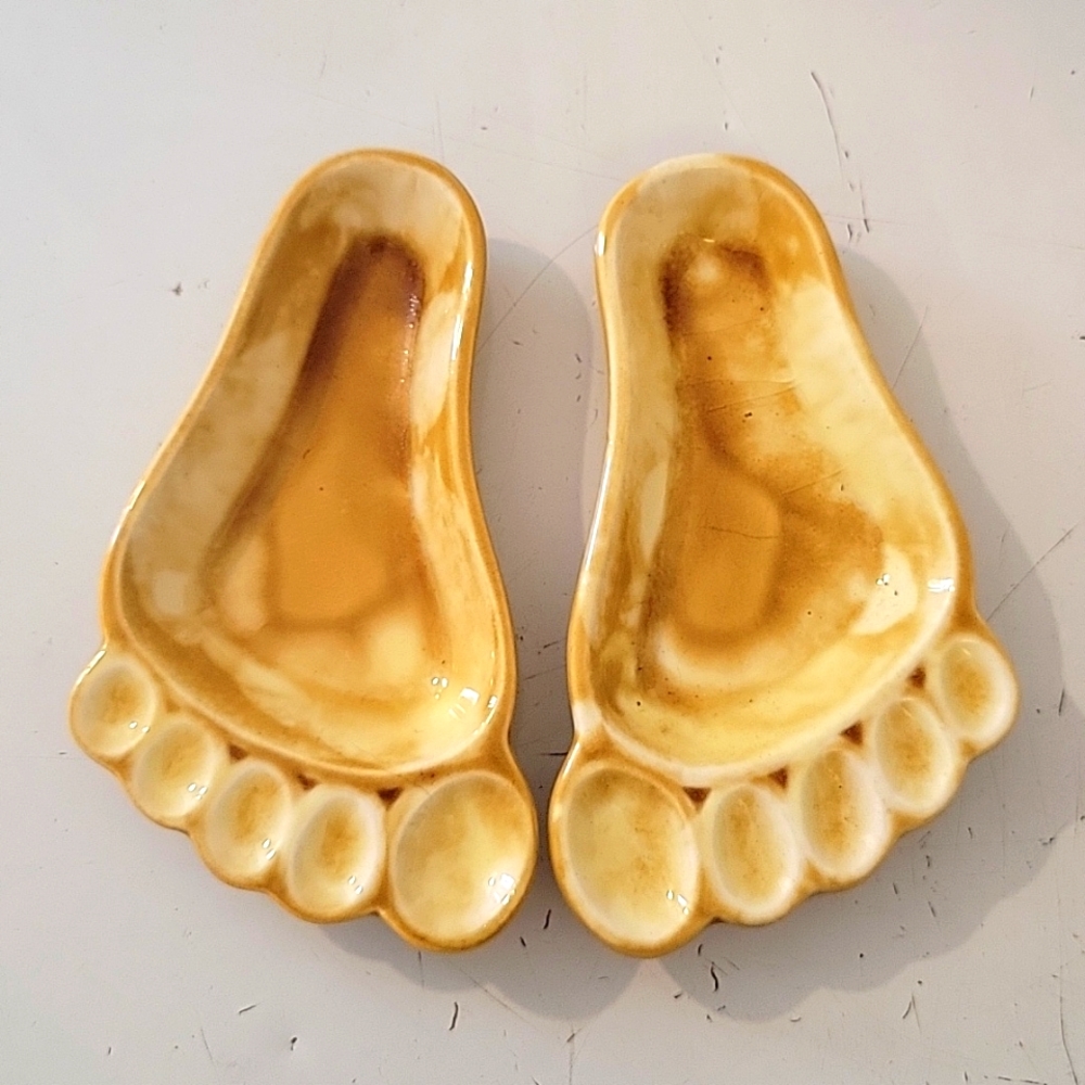 Vintage Ashtrays